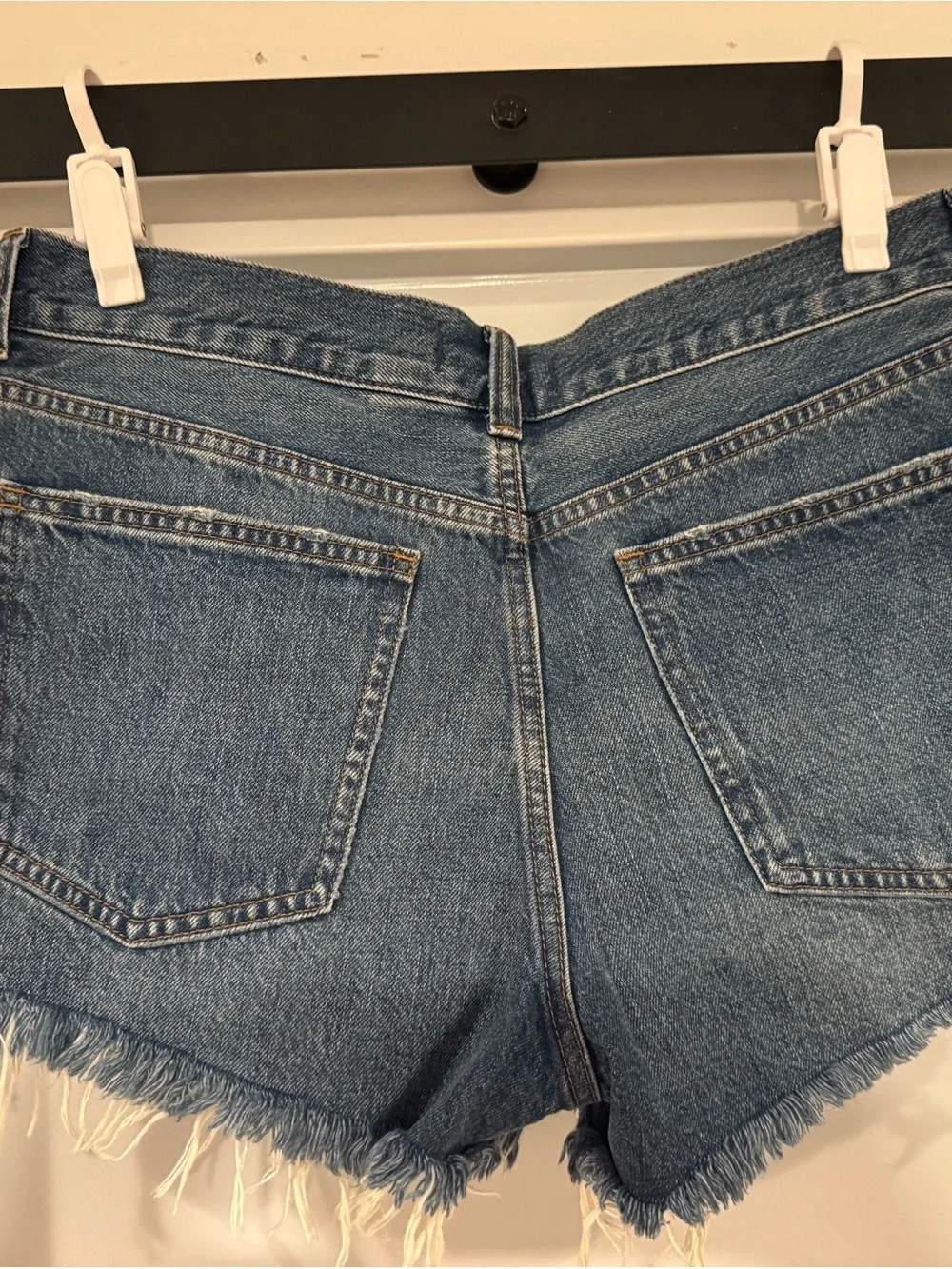 Madewell brynn shorts